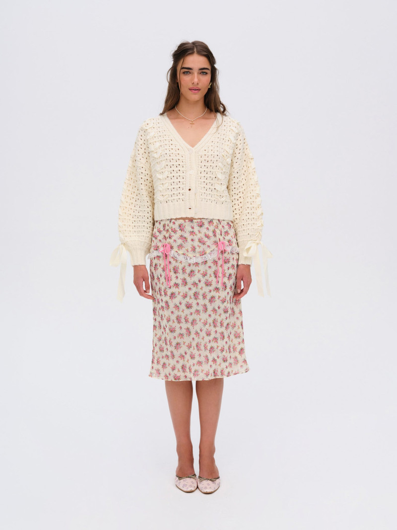 Laurel Oversized Cardigan 4