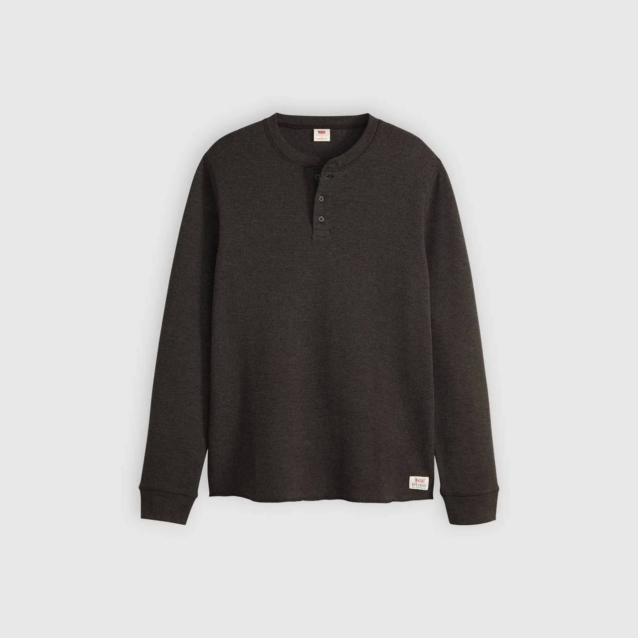 LONG-SLEEVE DRY GOODS HENLEY - 1