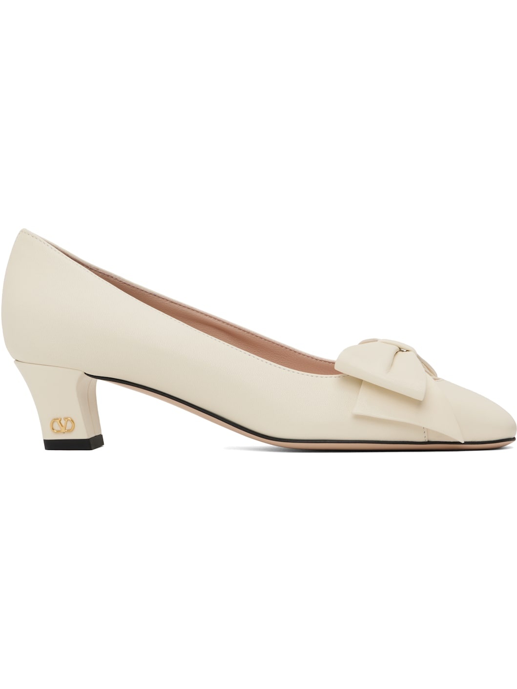 Off-White Bowow Heels - 1