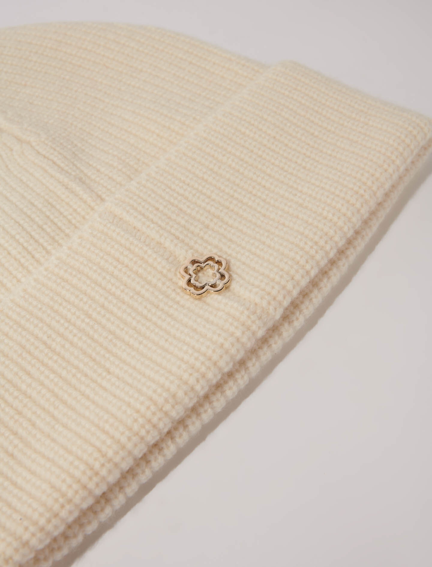 Wool and cashmere hat - 3