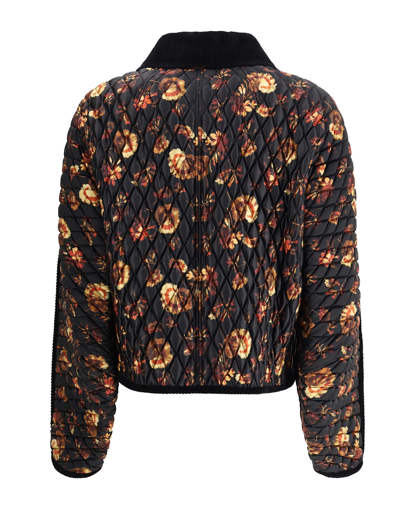Floriston Quilted Jacket - 2