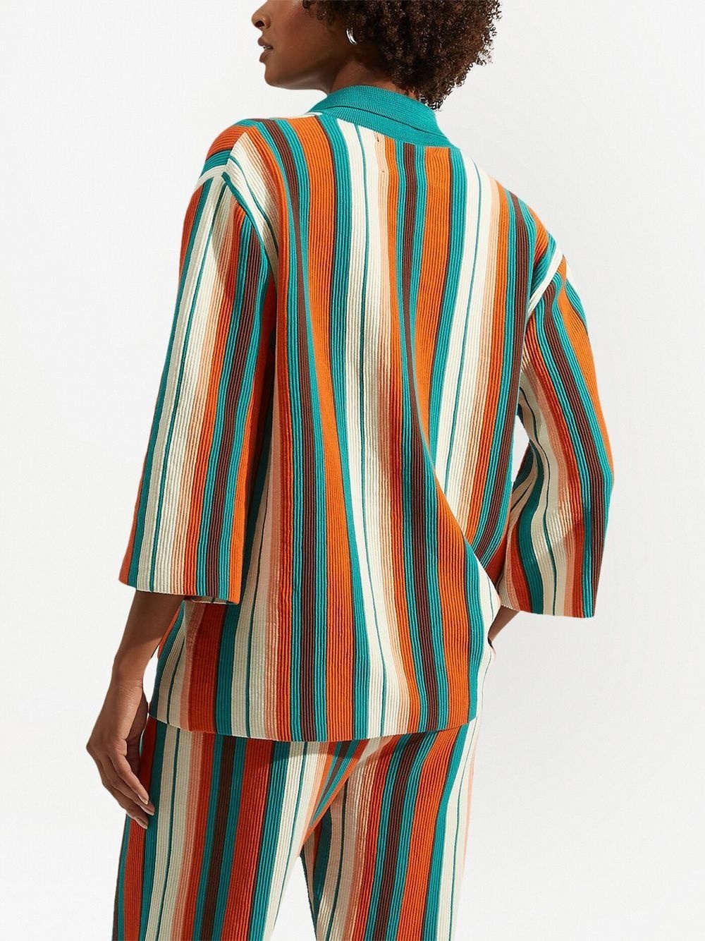 Bay Polo stripe-pattern jumper - 3