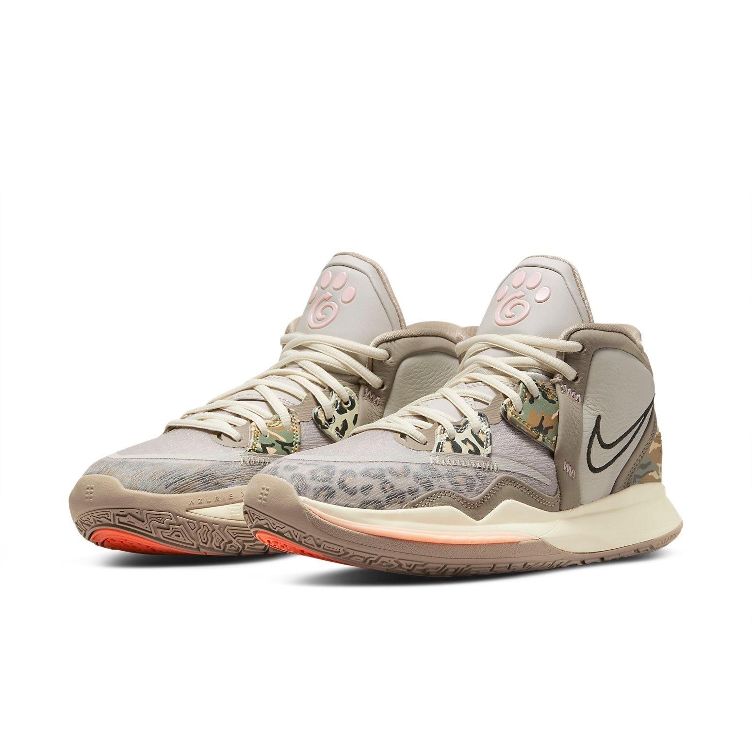 Nike Kyrie Infinity 'Leopard Camo' CZ0204-006 - 3