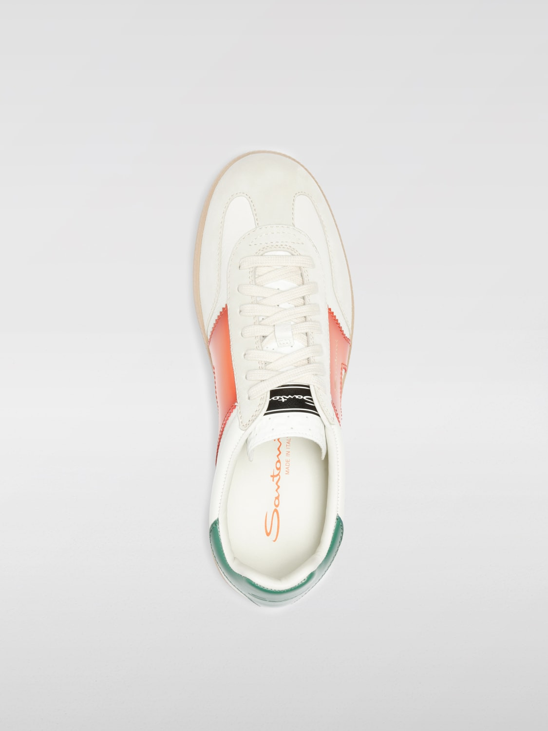 Sneakers men Santoni - 4
