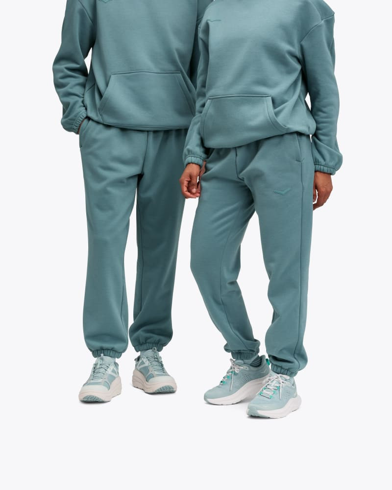 Essential Jogger Pants in Mountain Fog 1