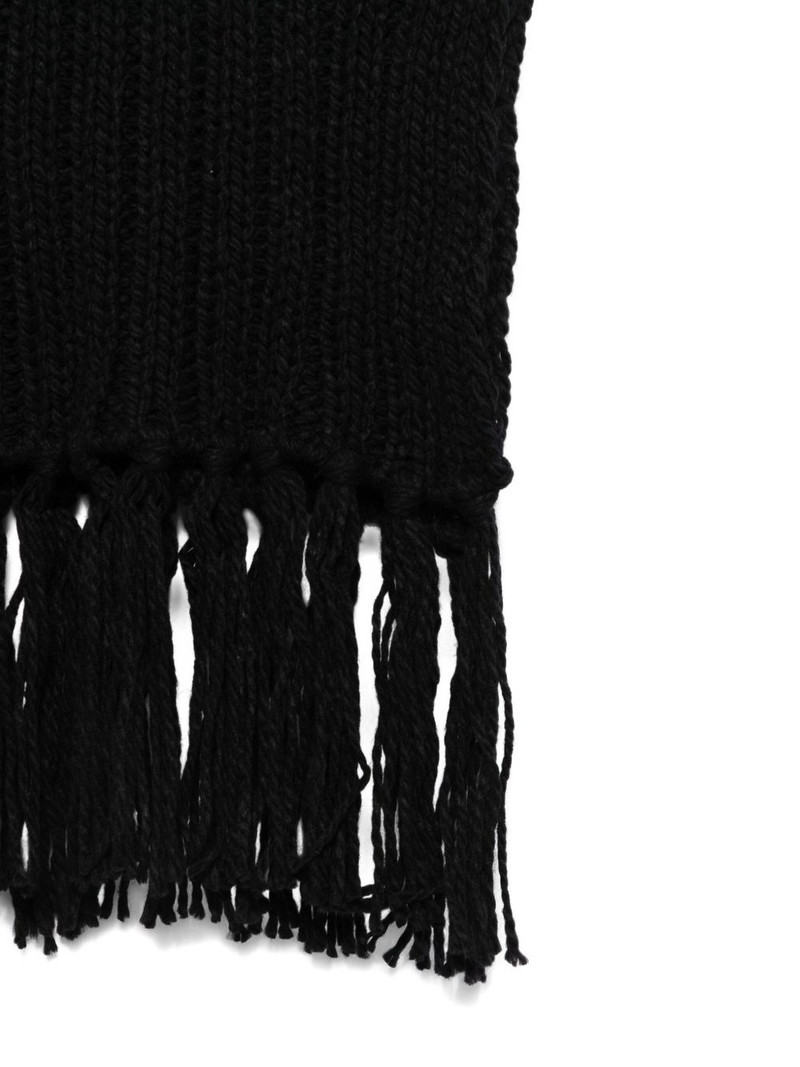 fringed scarf 3