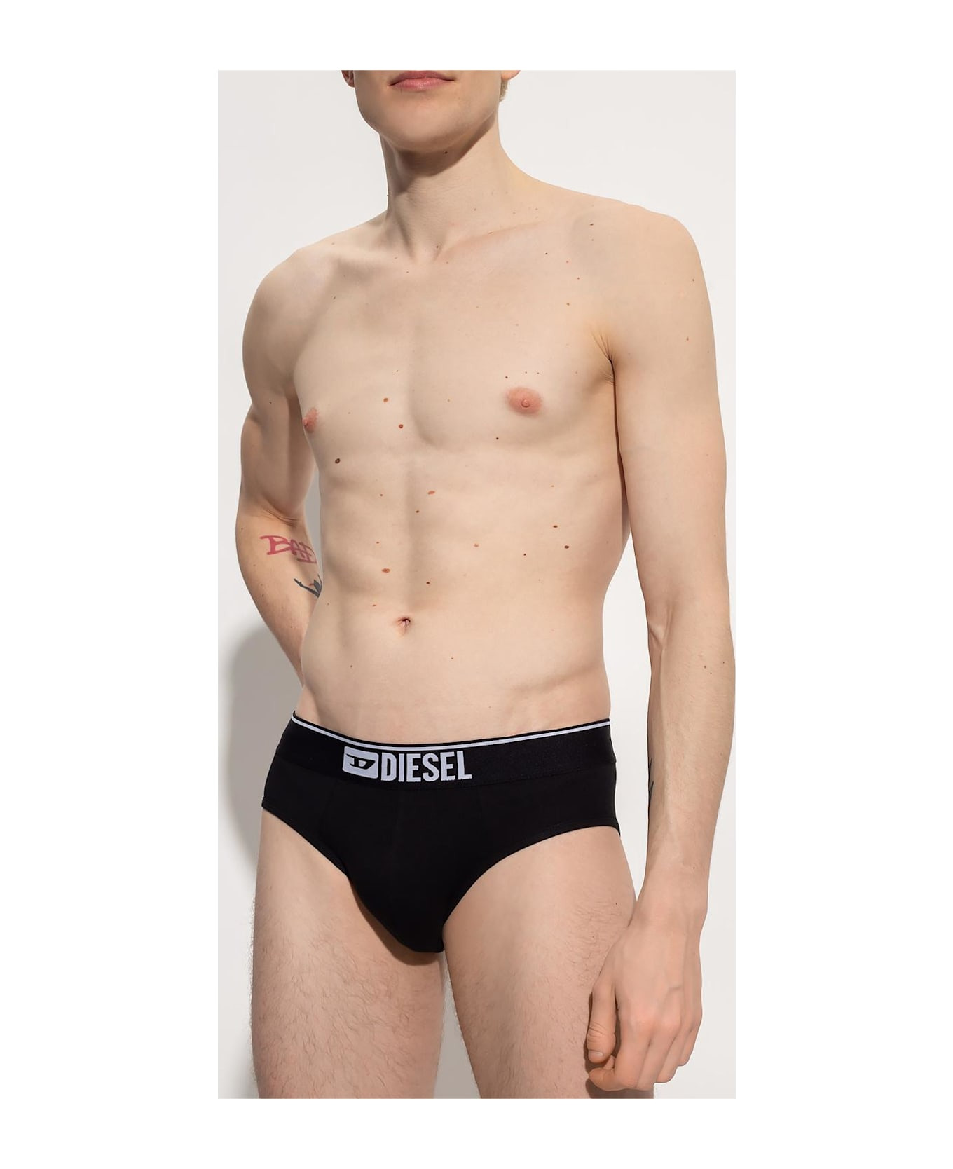 Diesel 'umbr-andre' Briefs Three-pack - 2