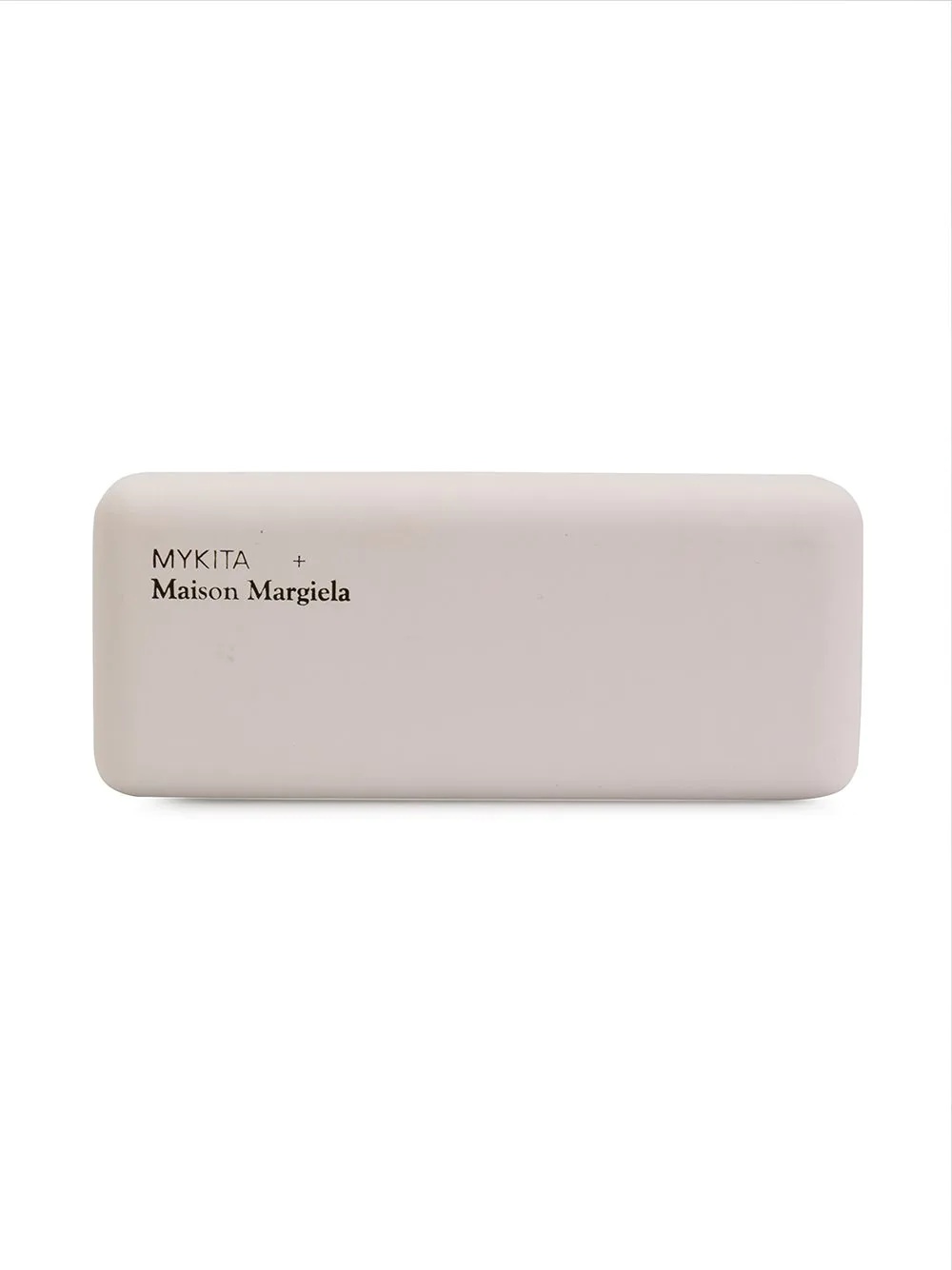 x Maison Marginal round-frame sunglasses - 4