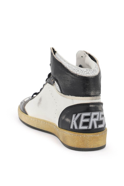 Golden Goose Sky-Star hi-top sneakers outlook