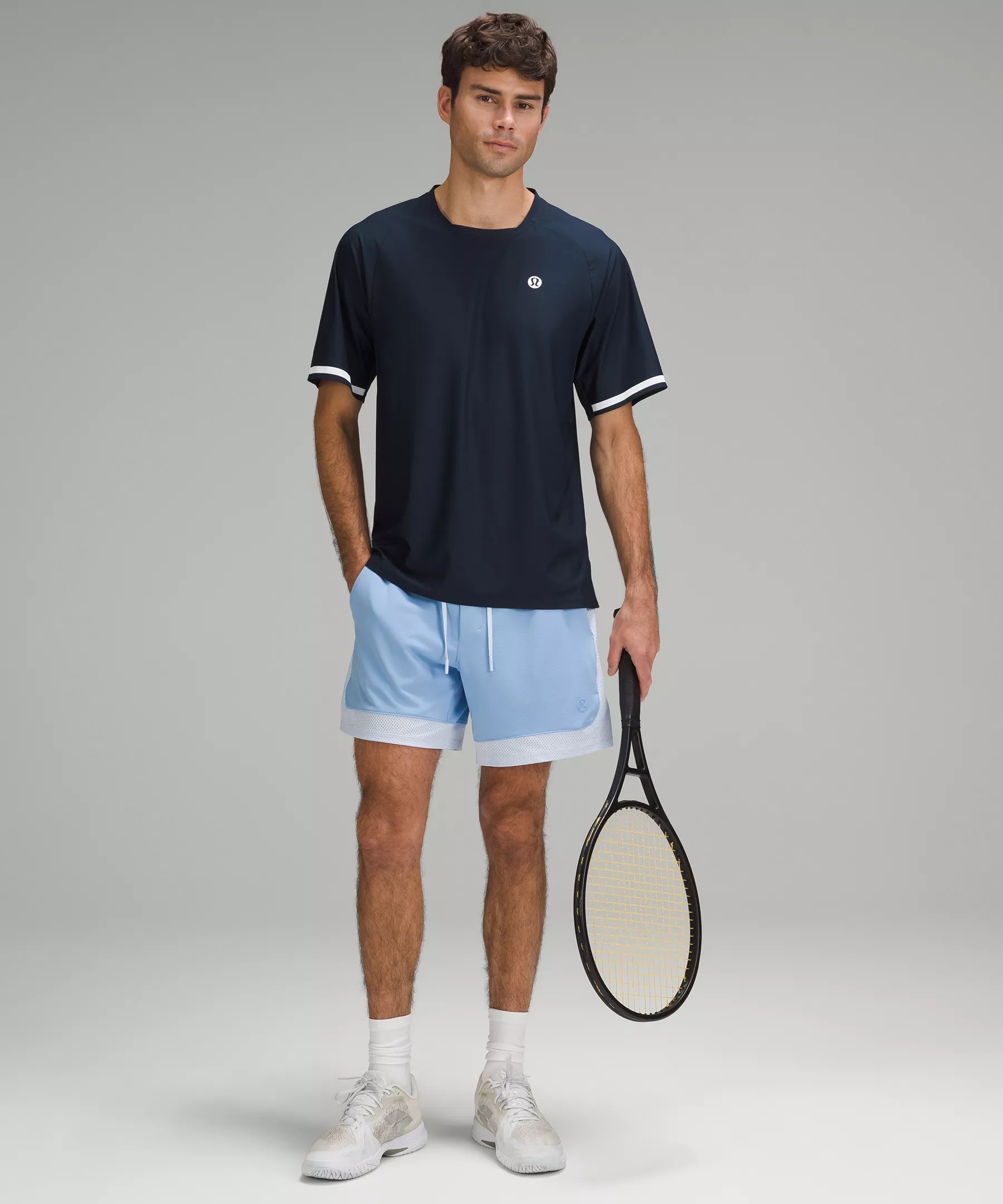 Tennis Short-Sleeve Shirt - 6