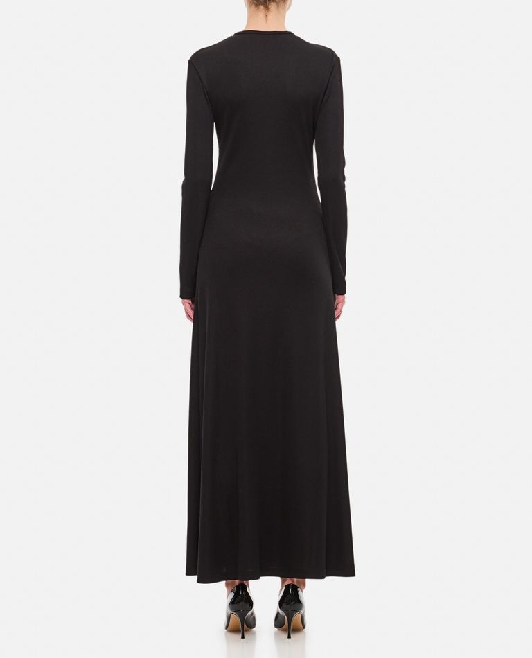 CHRISTOPHER ESBER OPEN TWIST ANGLAISE DRESS | biffi | REVERSIBLE