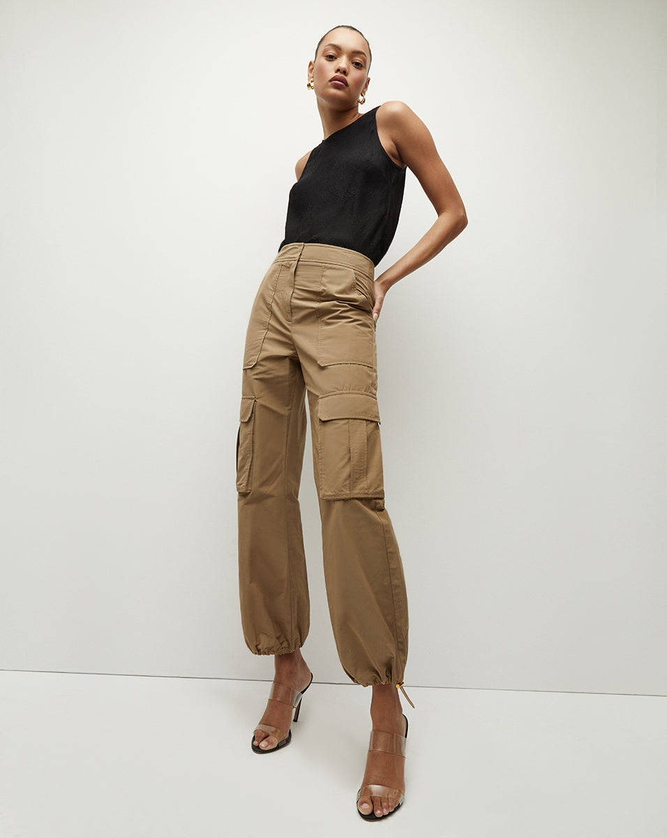 DARI CARGO PANT - 5
