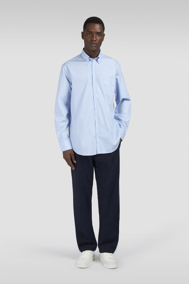 Paul & Shark COTTON POPLIN SHIRT outlook