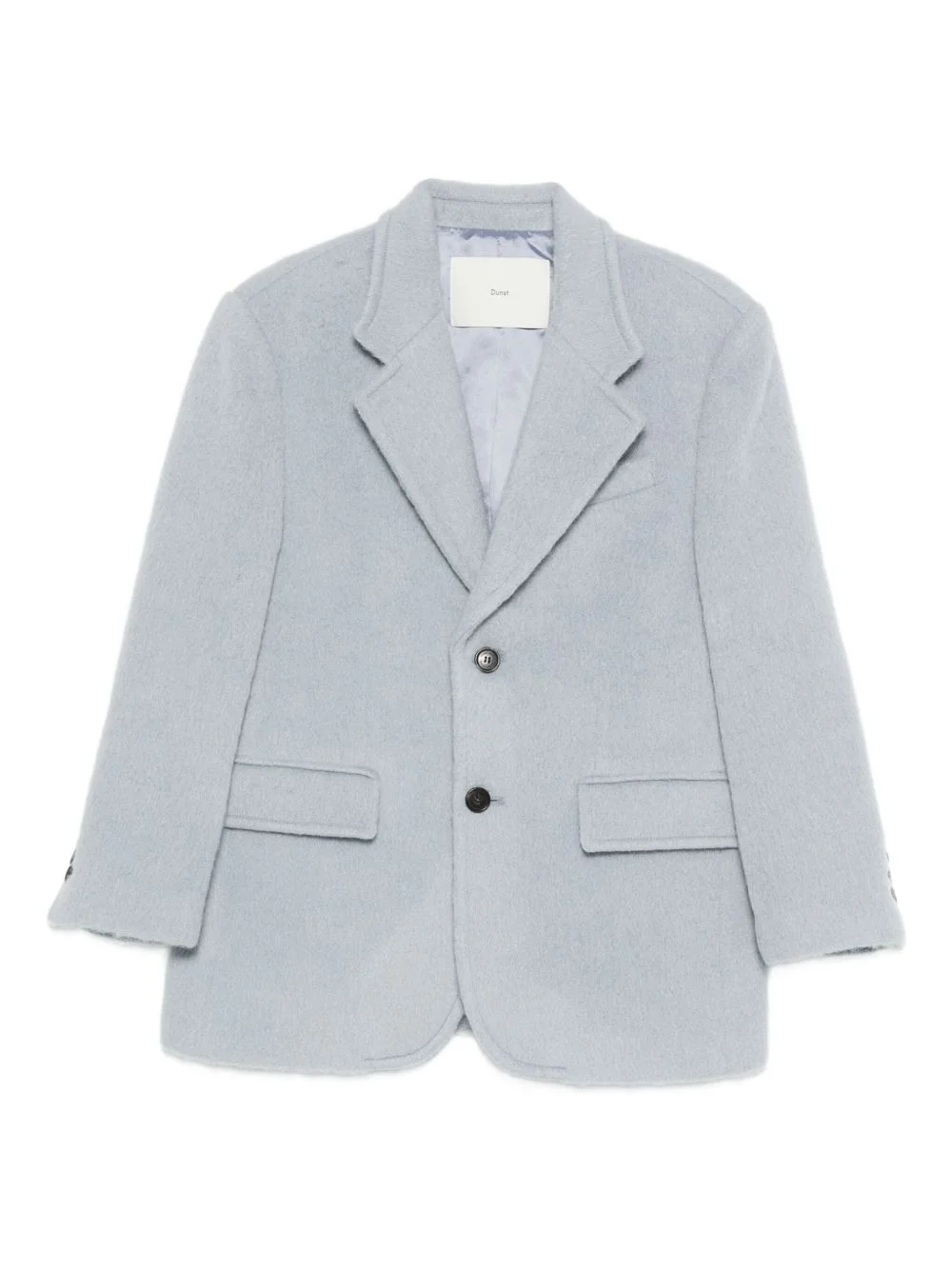 flap-pockets blazer - 1