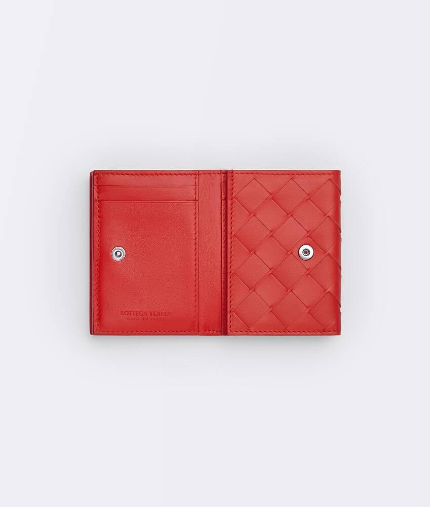 trifold flap wallet - 3