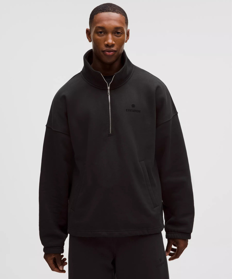 Calabasas Half Zip *Erewhon 1