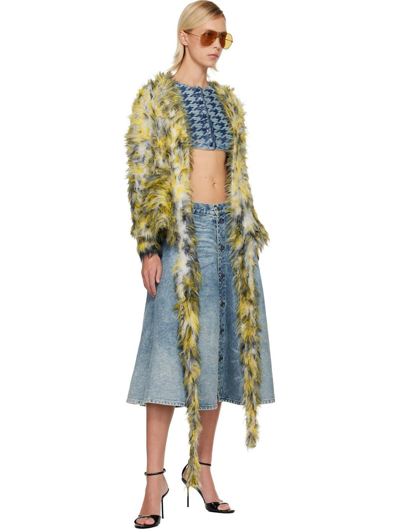 Diesel Blue M-Hella Cardigan outlook