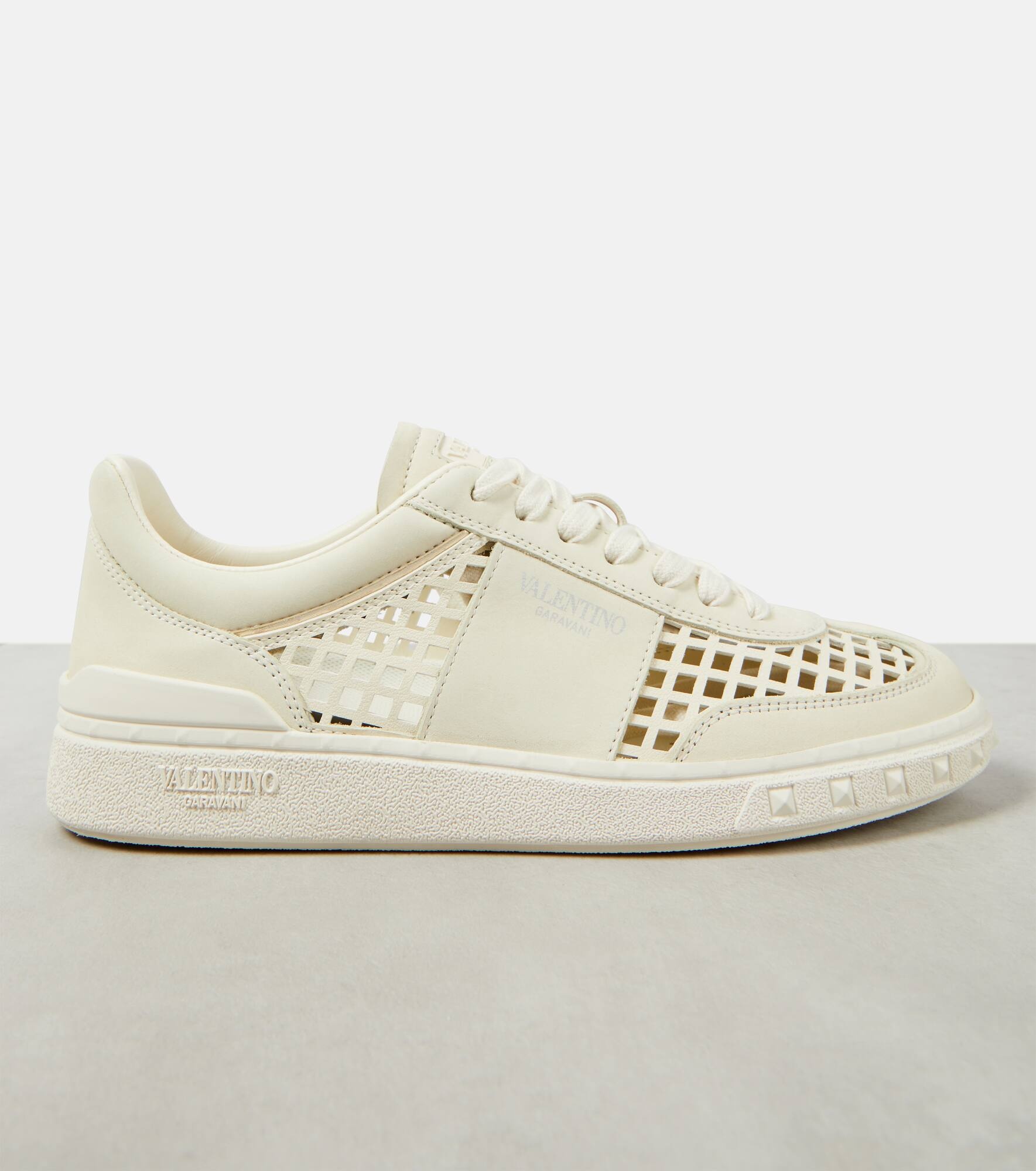 Upvillage leather sneakers - 6