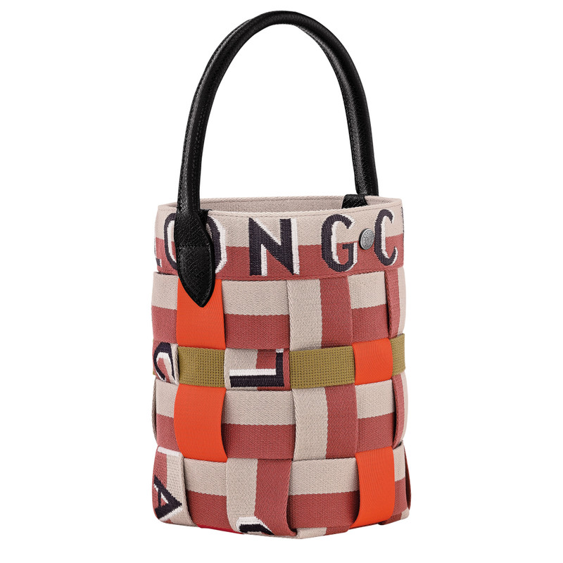 Re-Play XS Bucket bag Root / Bark - Canvas 3