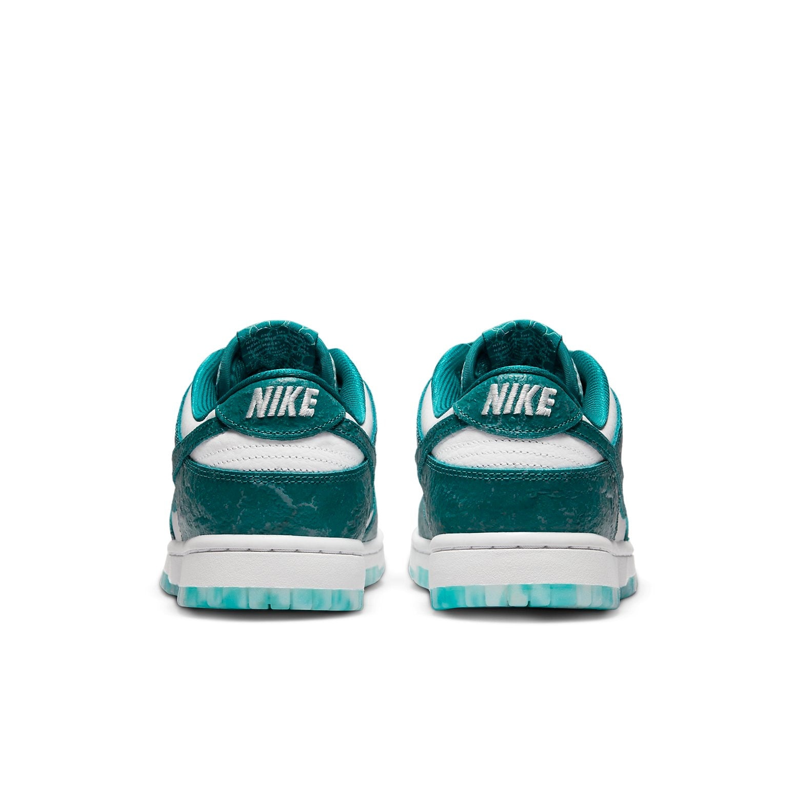 (WMNS) Nike Dunk Low 'Ocean' DV3029-100 - 5