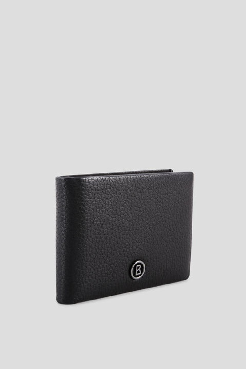 Vail Ruben Billfold Wallet in Black 2