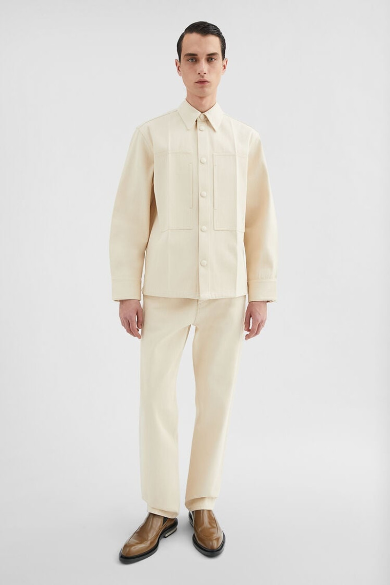 Jil Sander Denim Shirt outlook