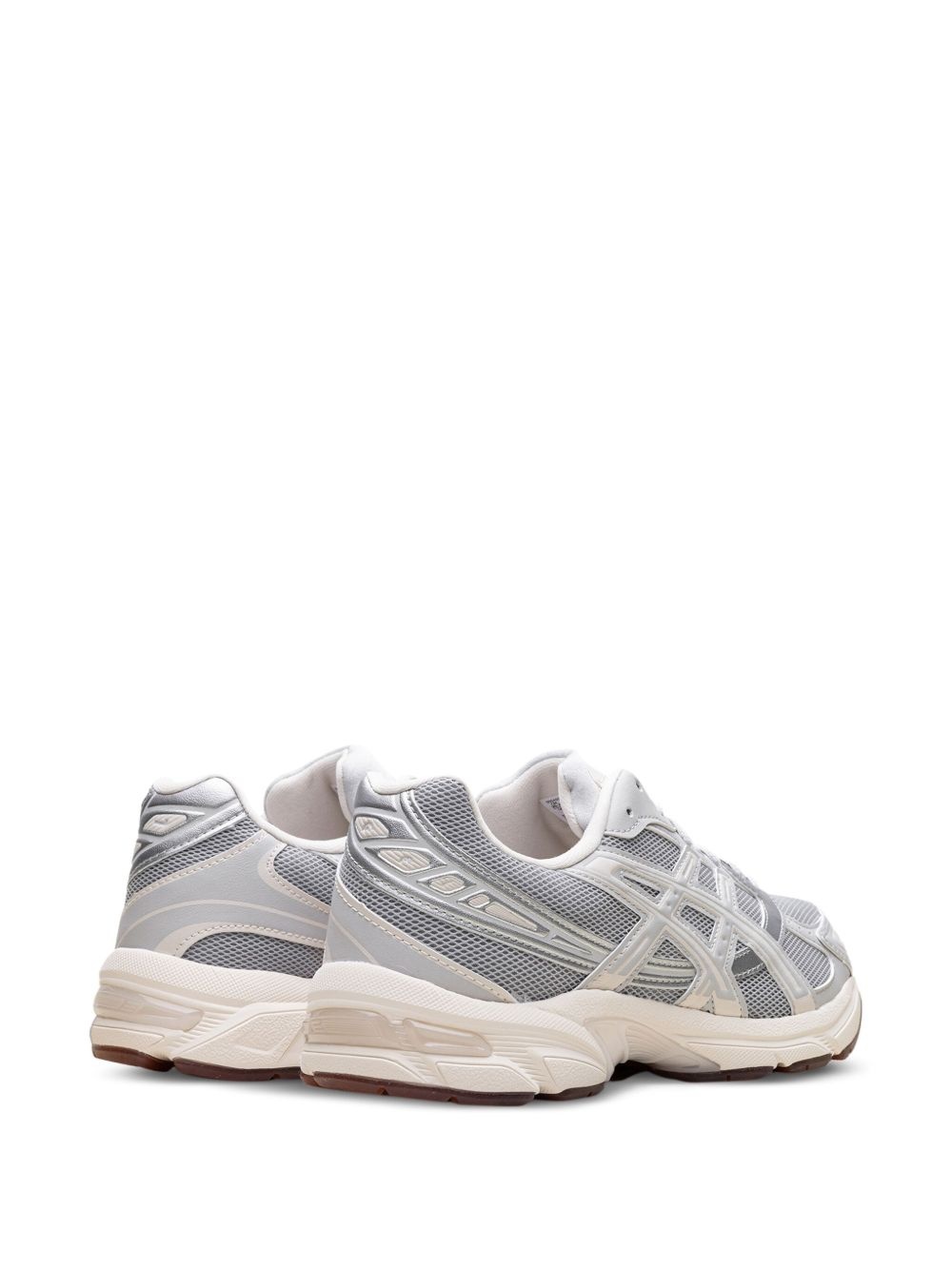 GEL-1130 "Cloud Grey/Gum" sneakers - 3