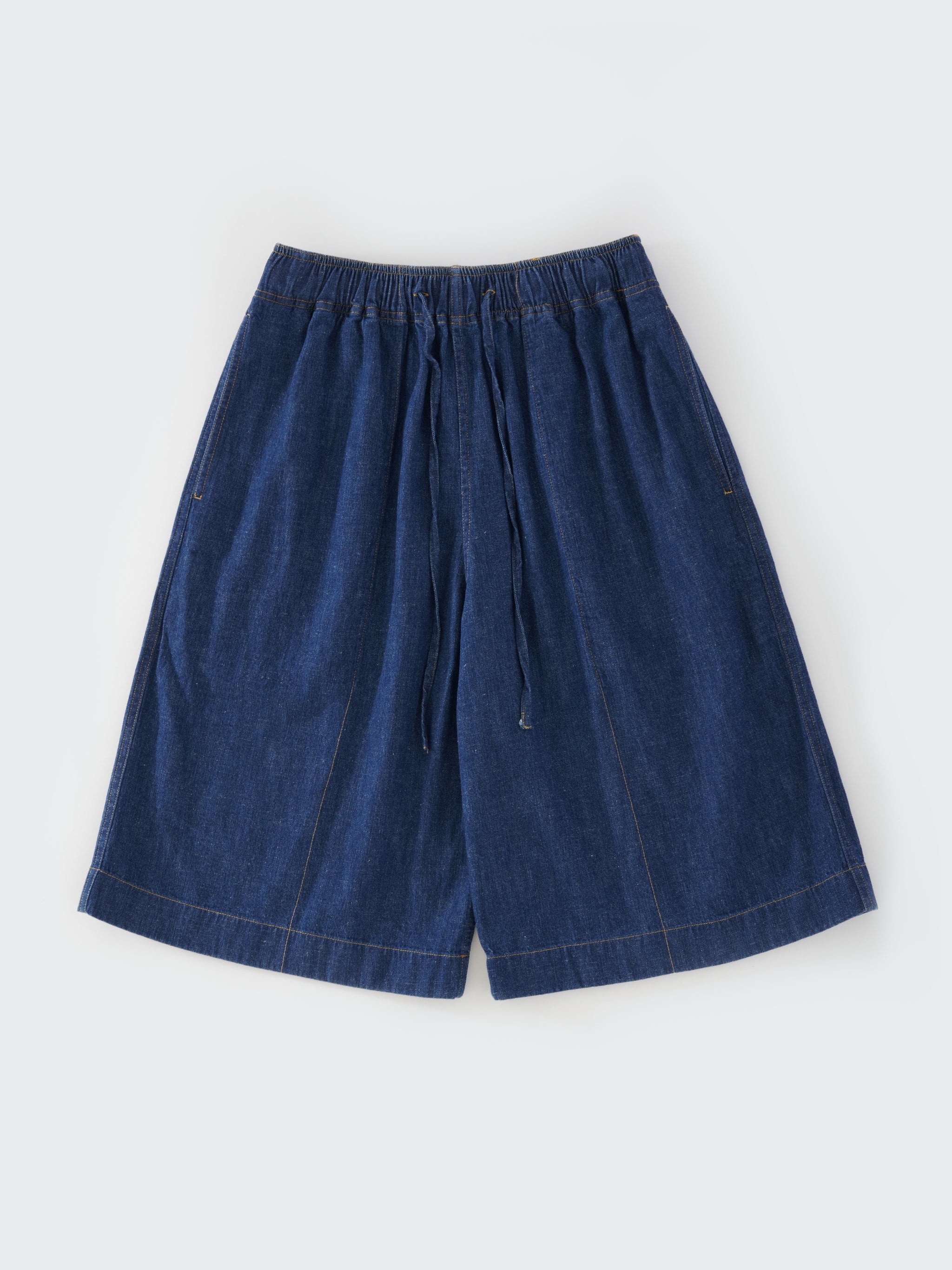 Ossi Denim Shorts - 1