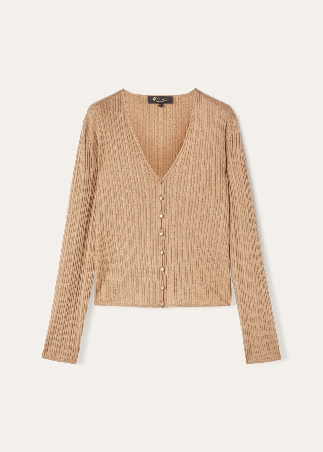 Rimella Cardigan - 1