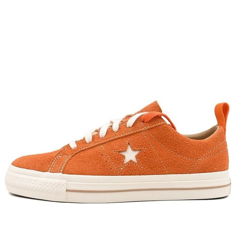 Converse One Star Pro 'Orange' A02946C - 1