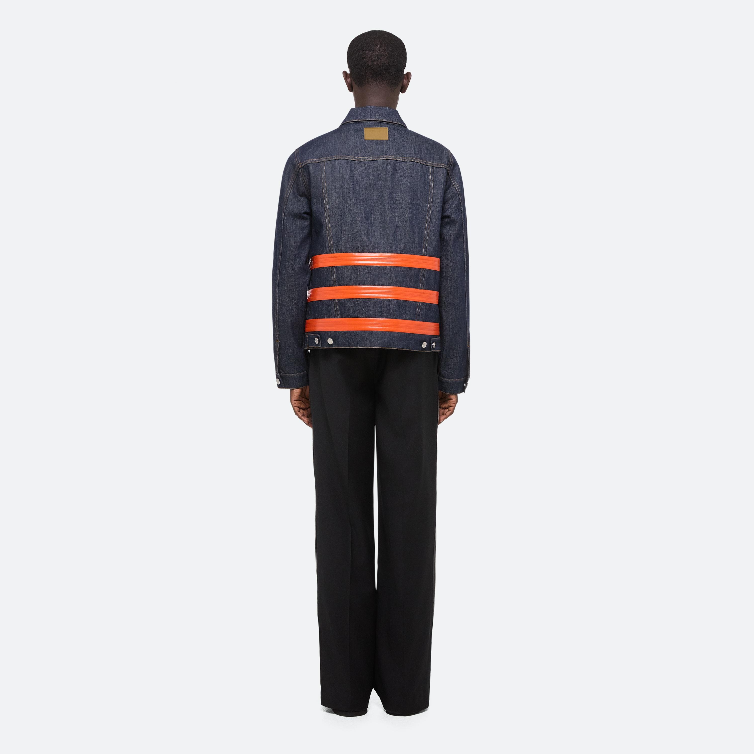 ZIP TRUCKER JACKET - 5