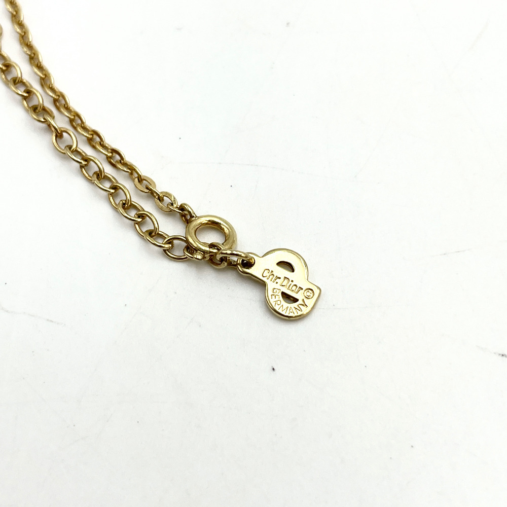 Christian - Christian Dior Necklace - 5