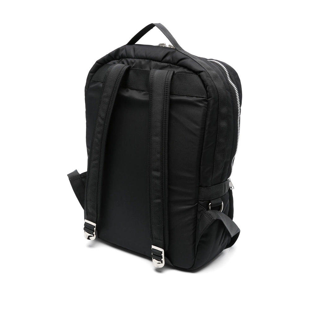 Our Legacy Black Backpacks Men - 3