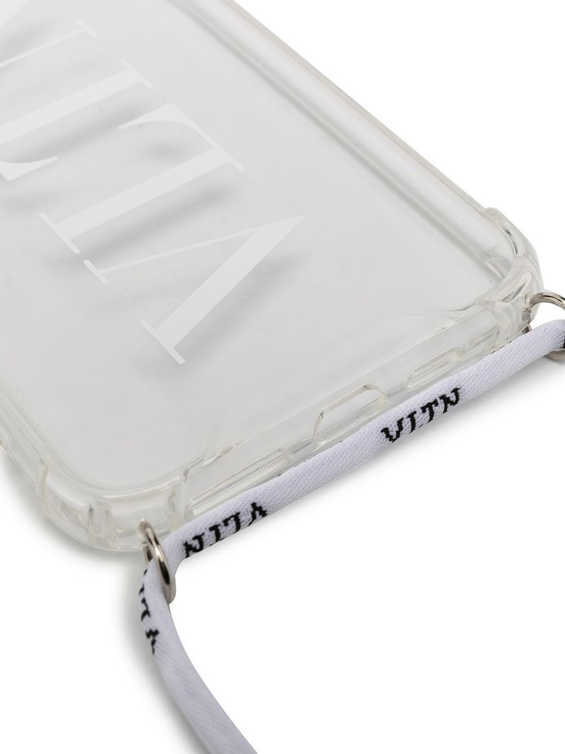 Valentino VLTN iPhone XR case outlook