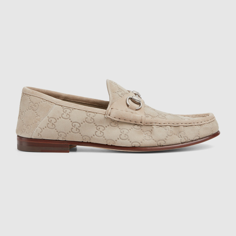 GUCCI Men's Horsebit 1953 loafer outlook