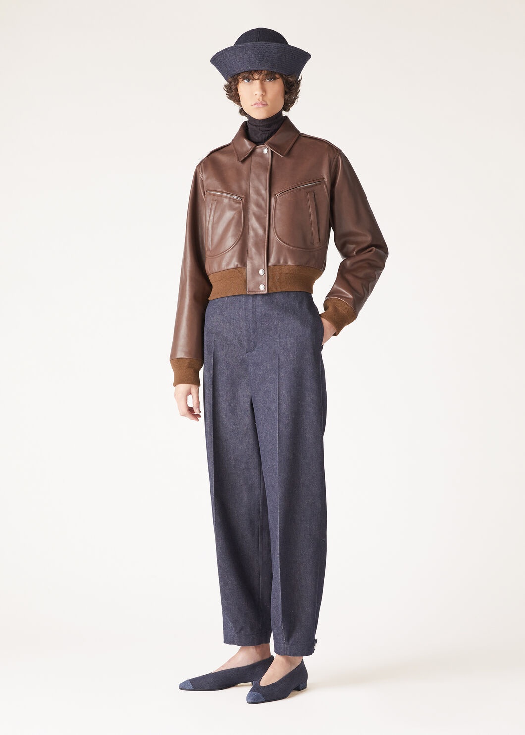 Roldan Bomber Jacket - 2