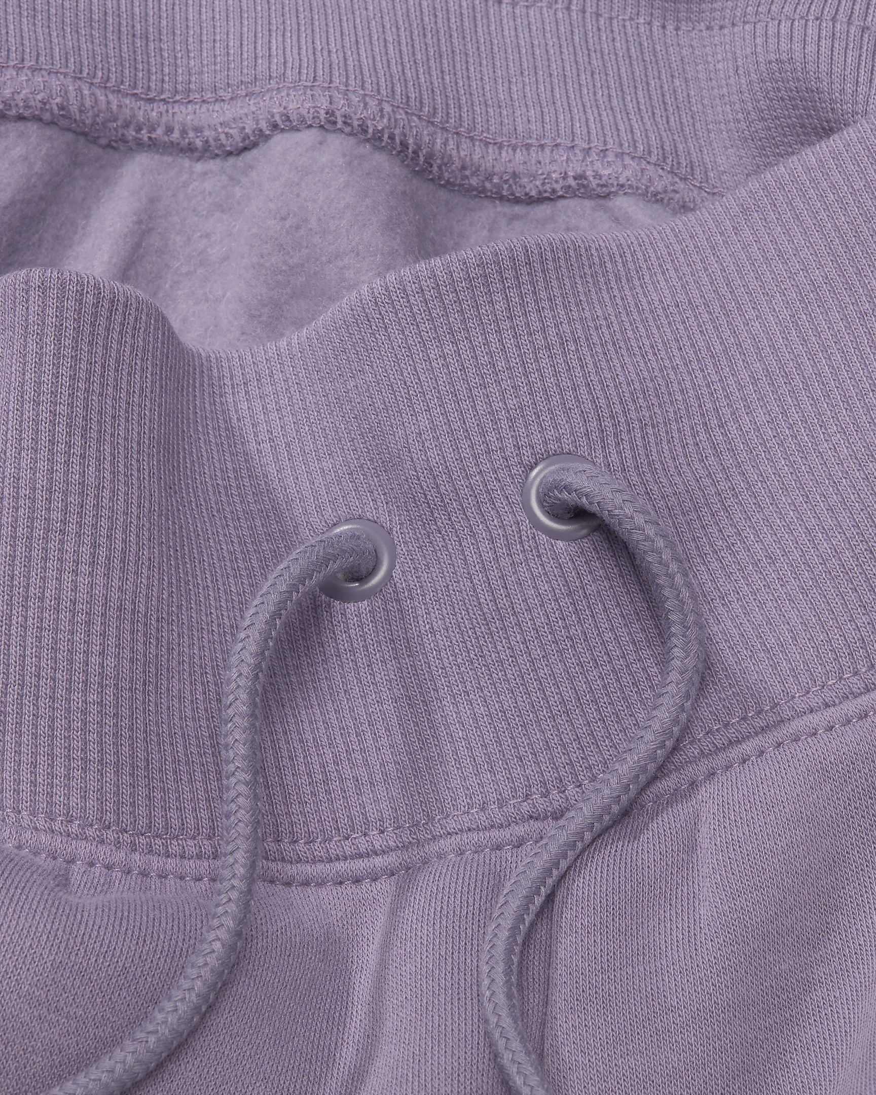 Nike Sportswear Phoenix Fleece Women's High-Waisted Loose Shorts - 8