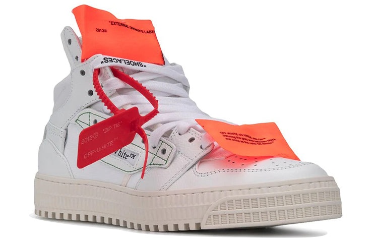 (WMNS) Off-White Off-Court 3.0 'White' OWIA112E20LEA0010100 - 2