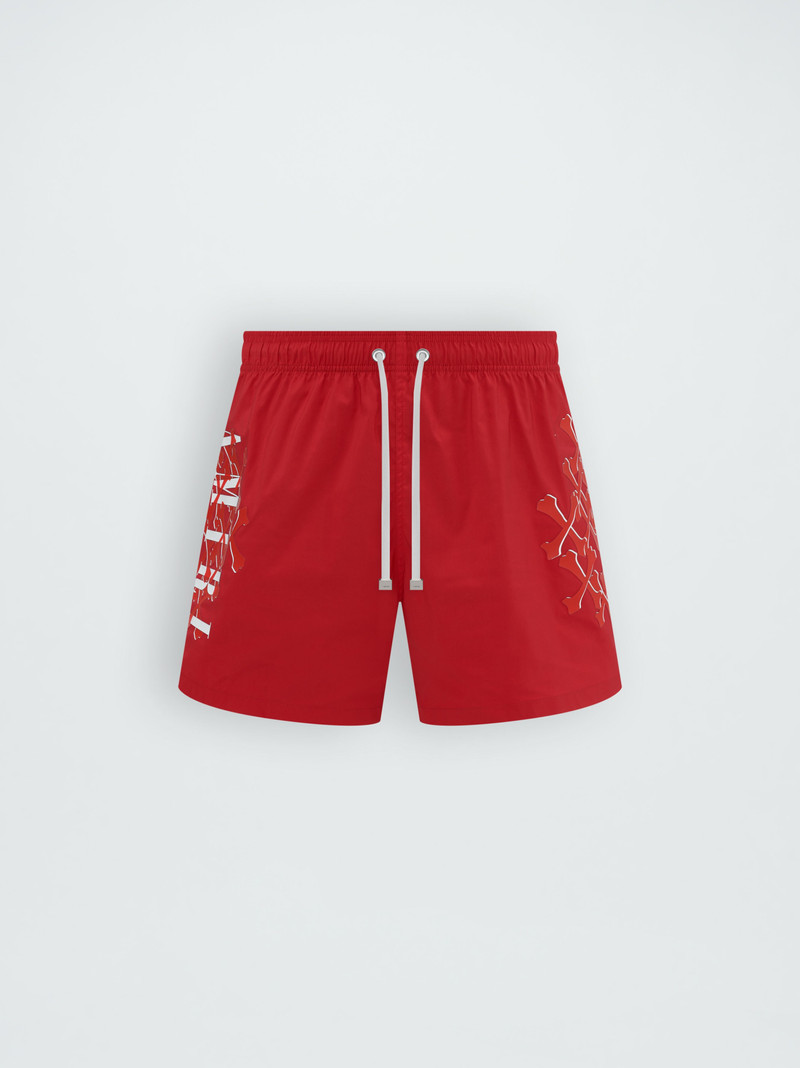 AMIRI BONES SWIMSHORT 1