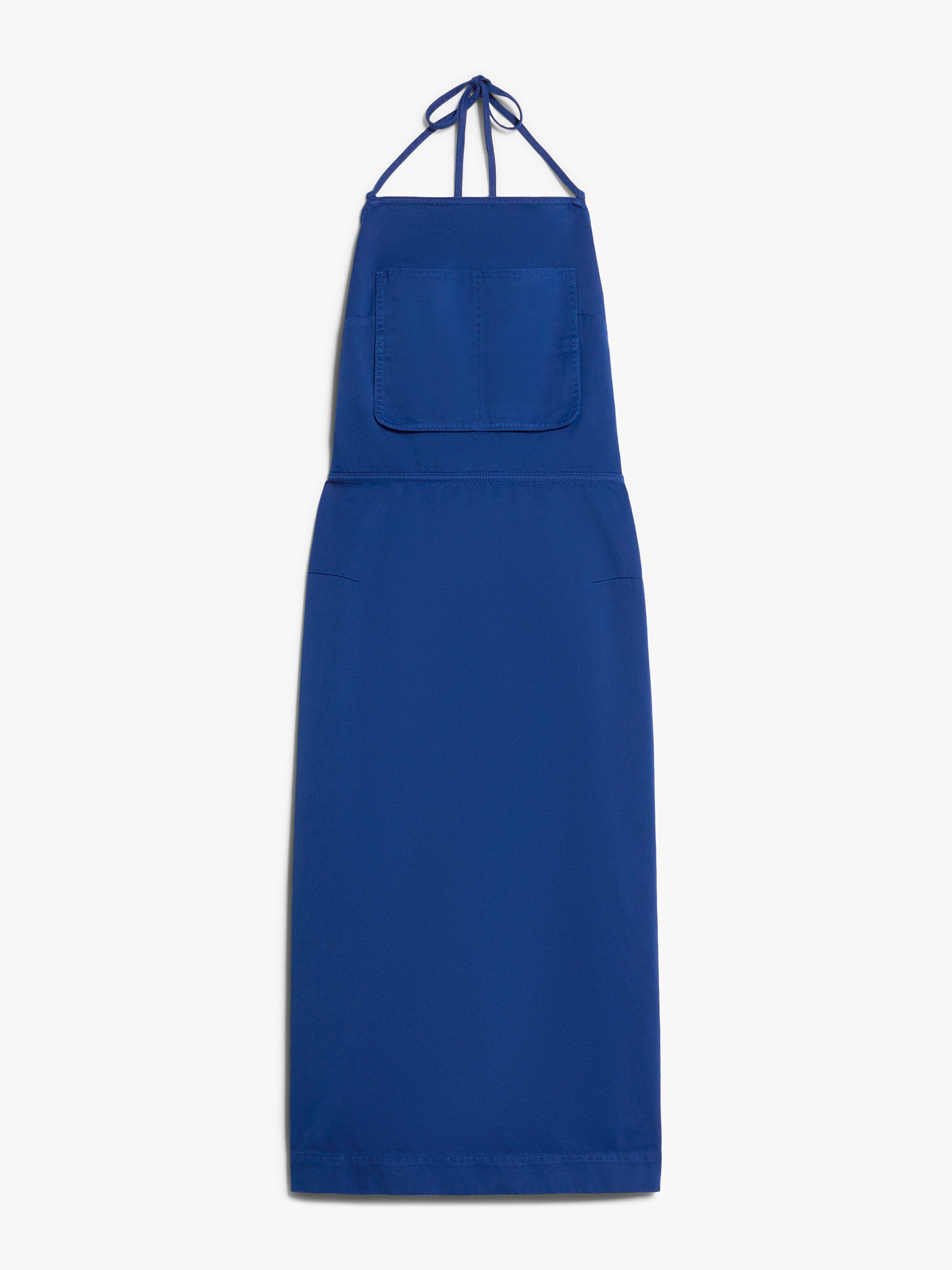 TEMIDE Canvas workwear dress - 1