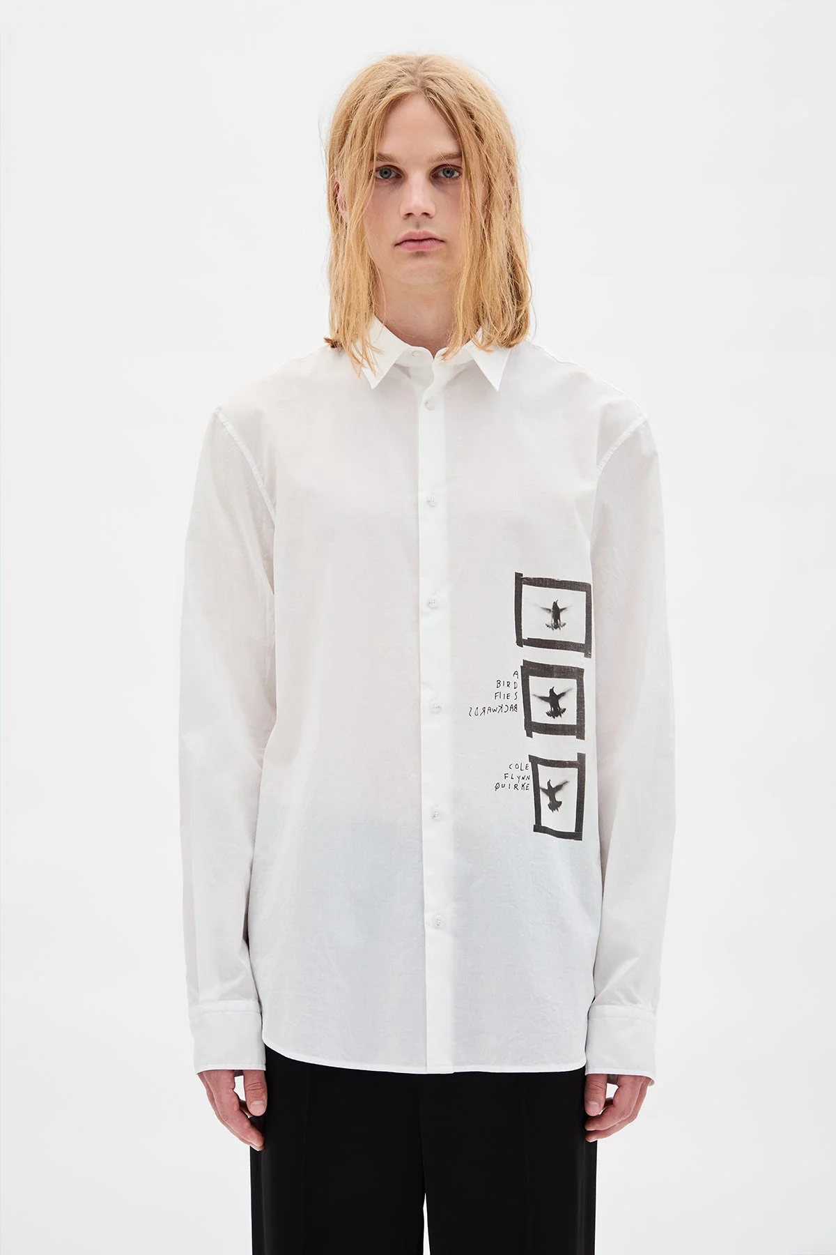 Andre ''Doves'' Shirt - 1