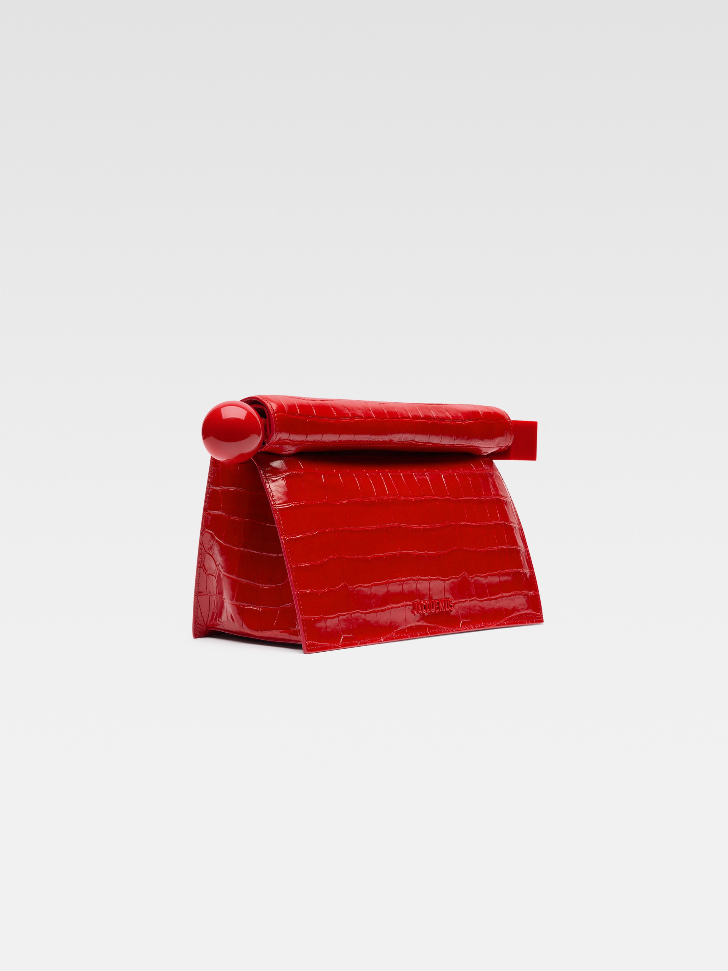 The Rond Carré clutch - 2