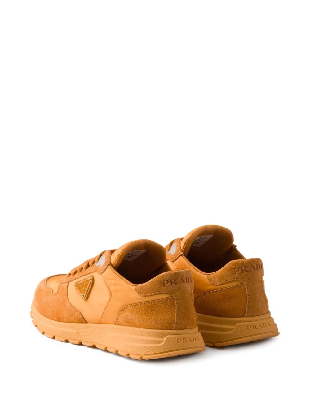 Prax 2.0 suede running sneakers - 3