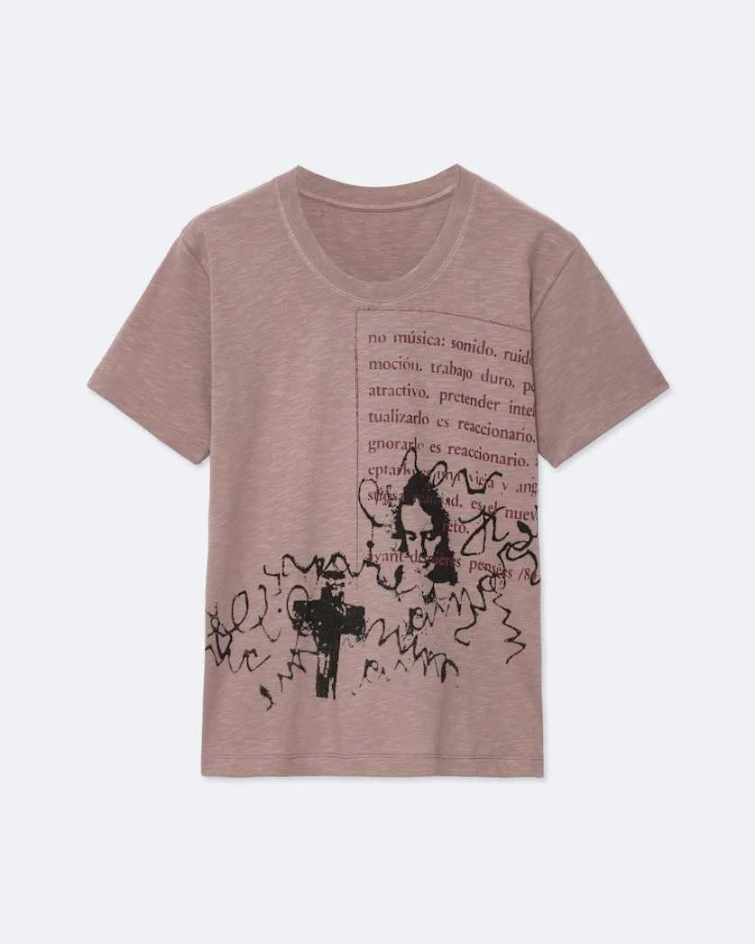 HELA NON SLIM-FIT T-SHIRT - 1