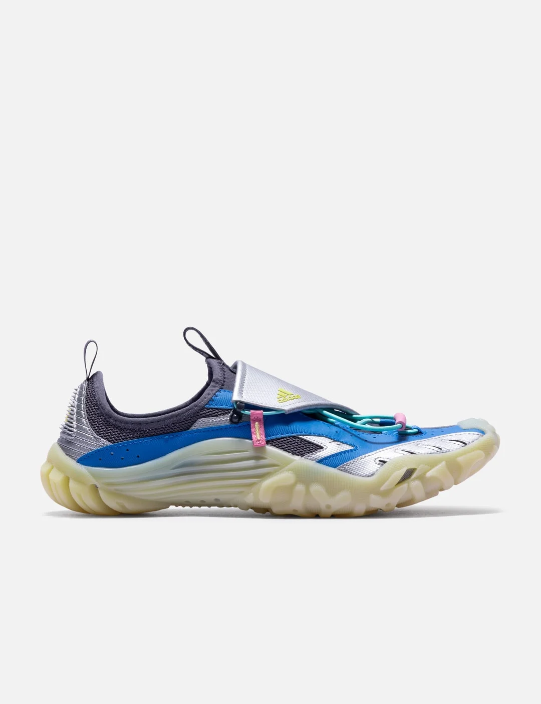ADIDAS ORIGINALS X PHARRELL WILLIAMS VIRGINIA WATER MOC - 1
