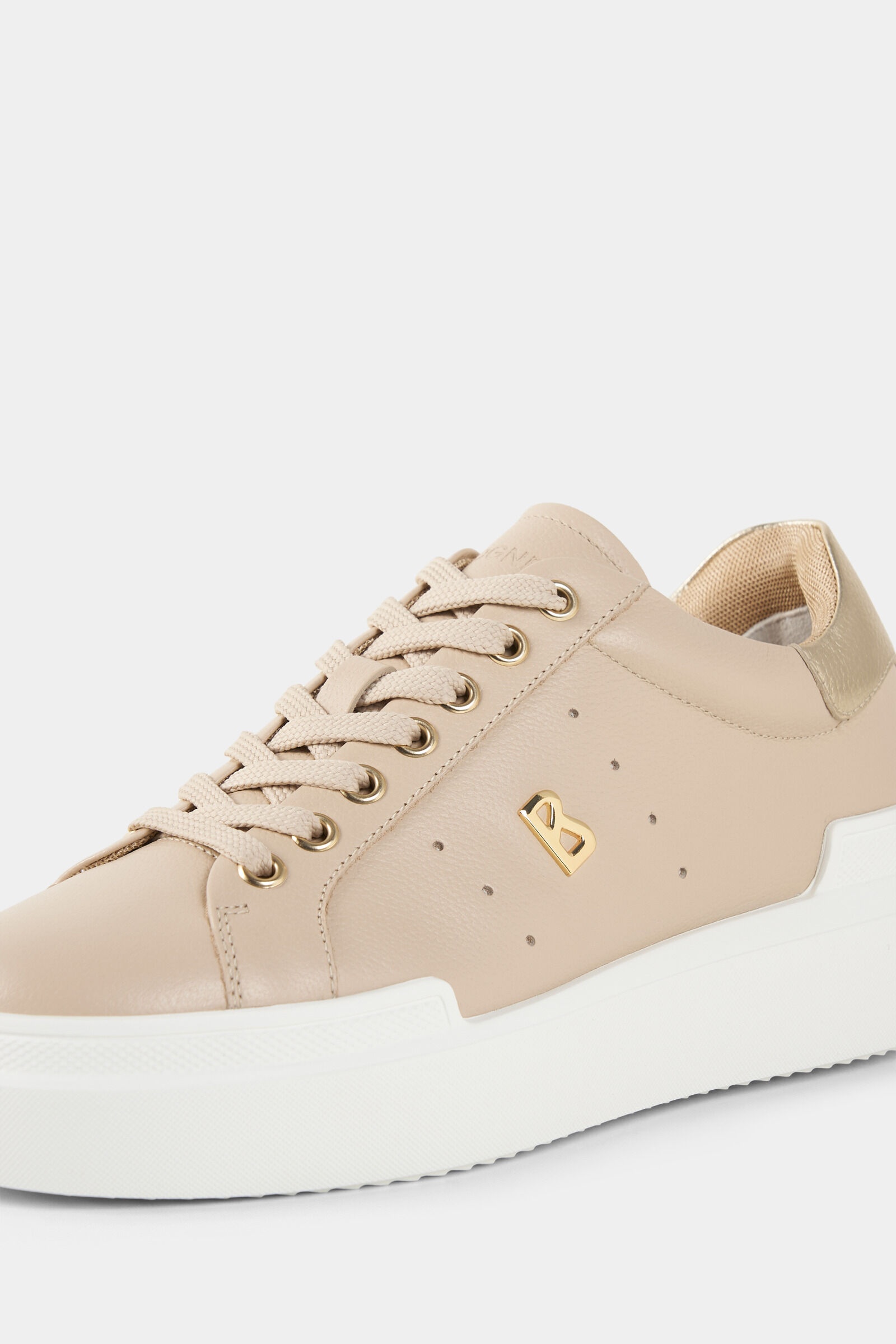 Sneaker Hollywood in Beige - 7