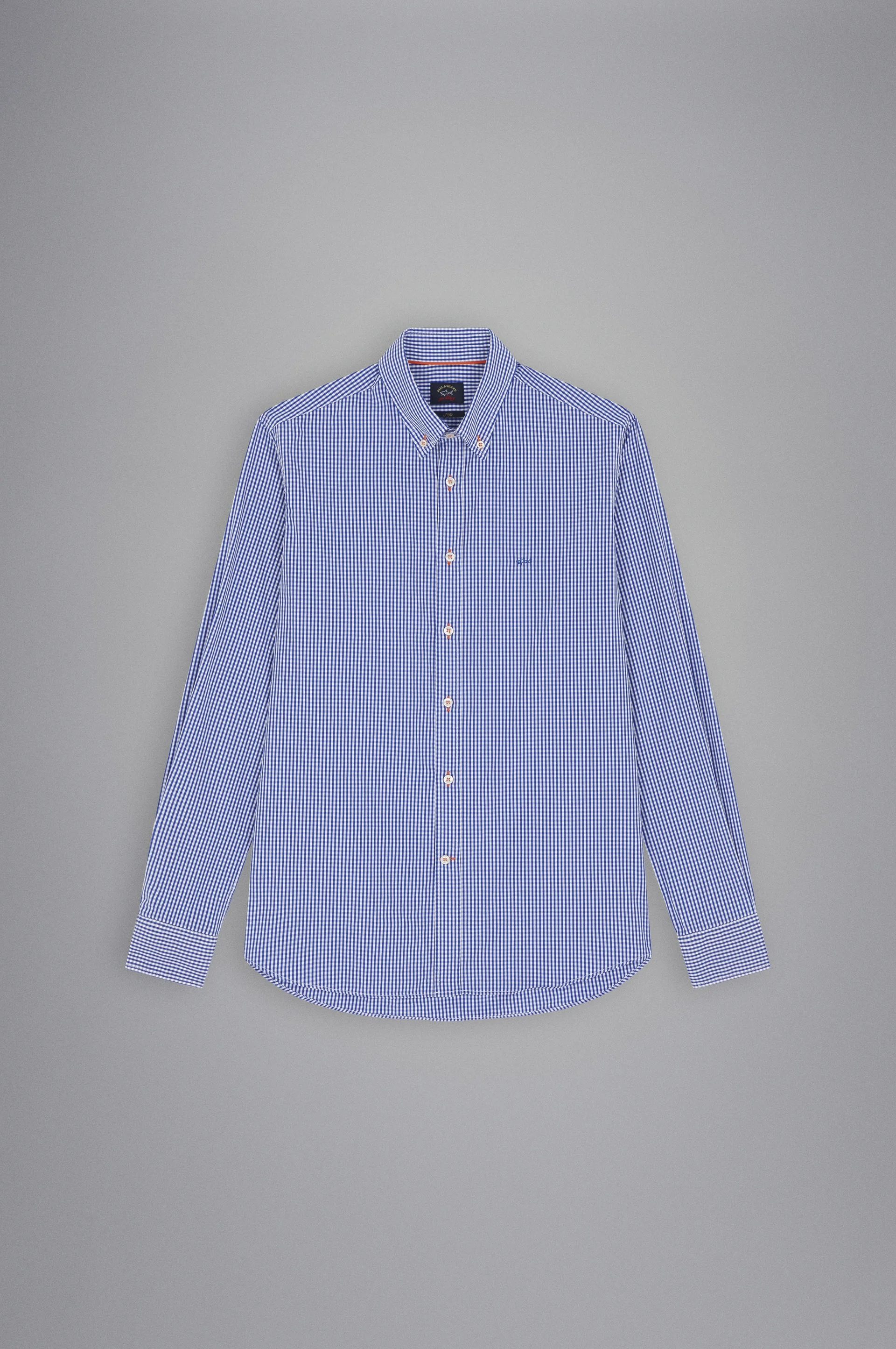 COTTON POPLIN SHIRT - 1