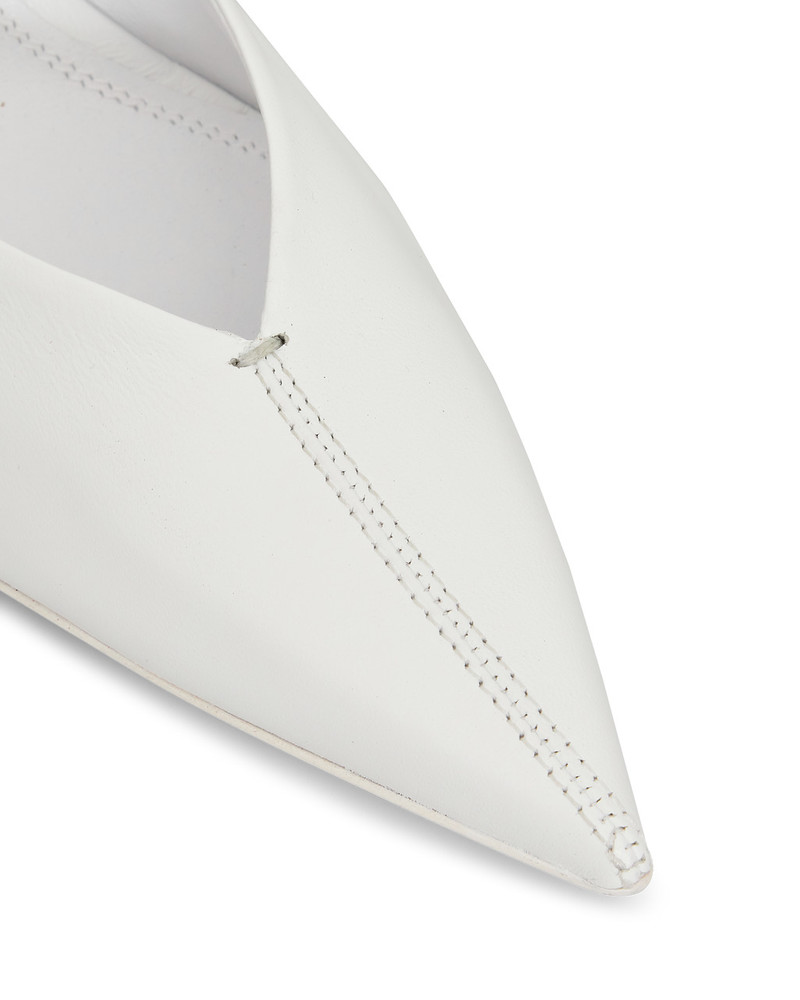 EVE HEEL WITH STUDDED BELT STRAP 6