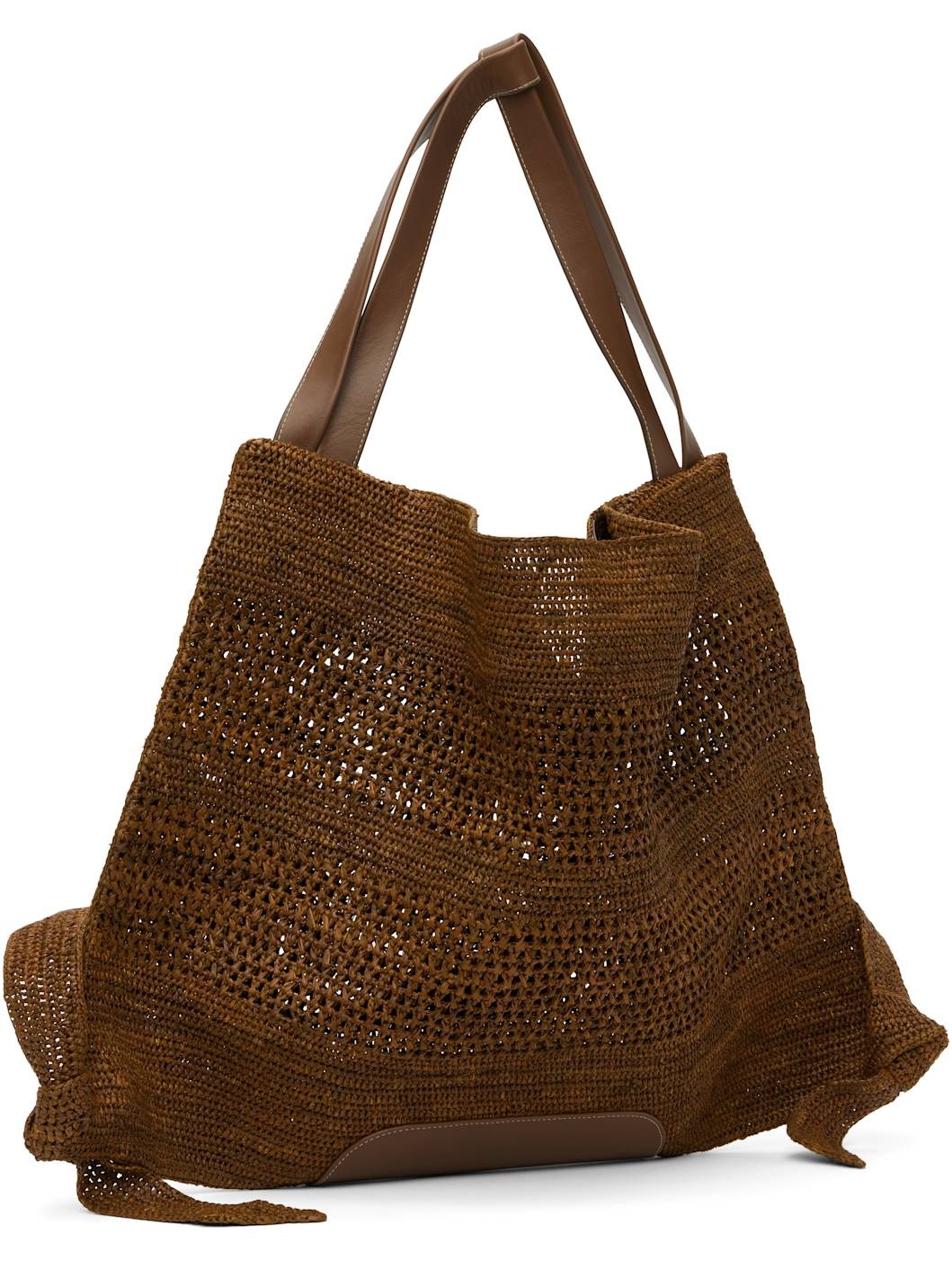 Tan Cador Tote - 2