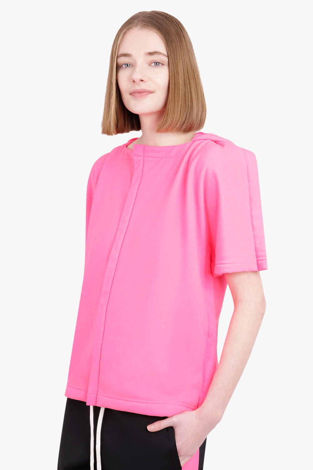 BOXY JACKET | PINK - 2